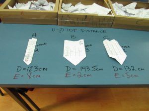 Paper Airplane Design, Data, and Discovery - VistaThink